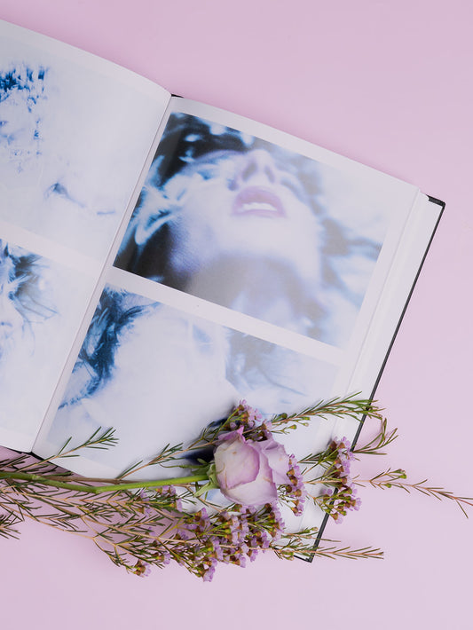 'An Echo of Winter' Keepsake Edition Coffee Table Book