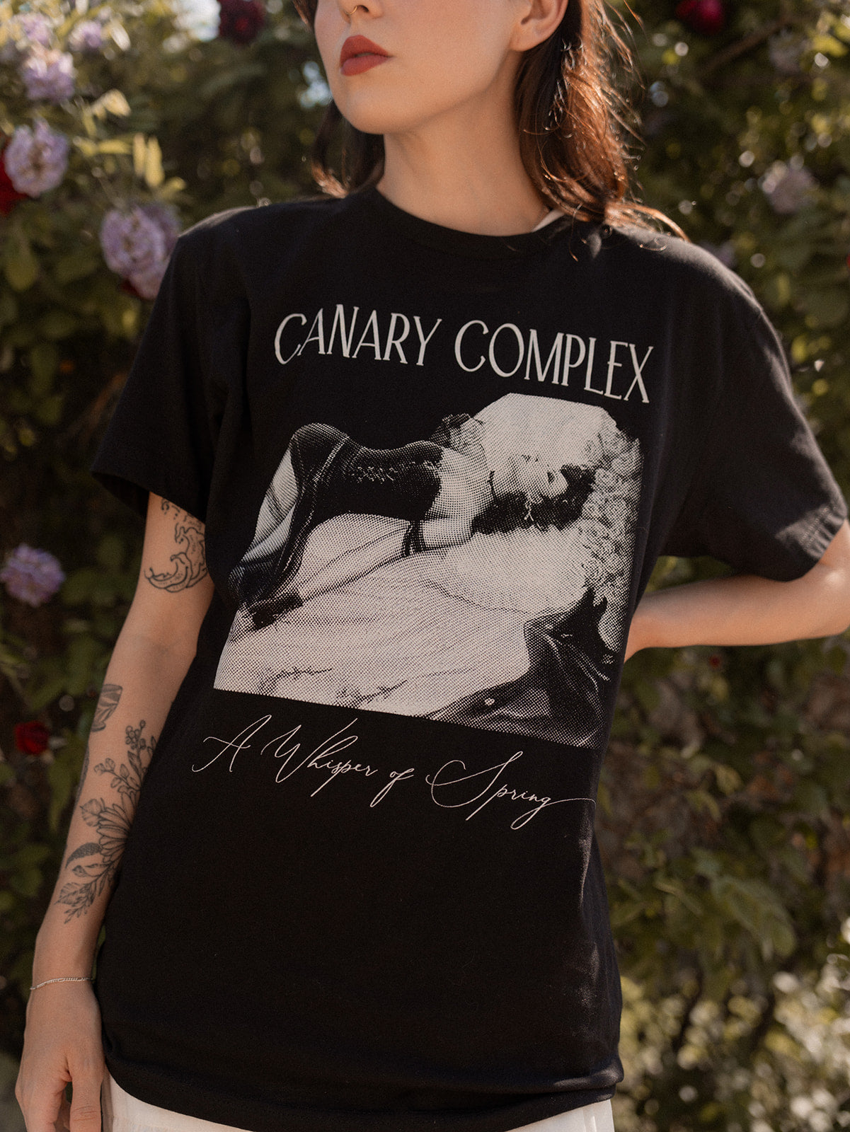 'A Whisper of Spring' T-Shirt