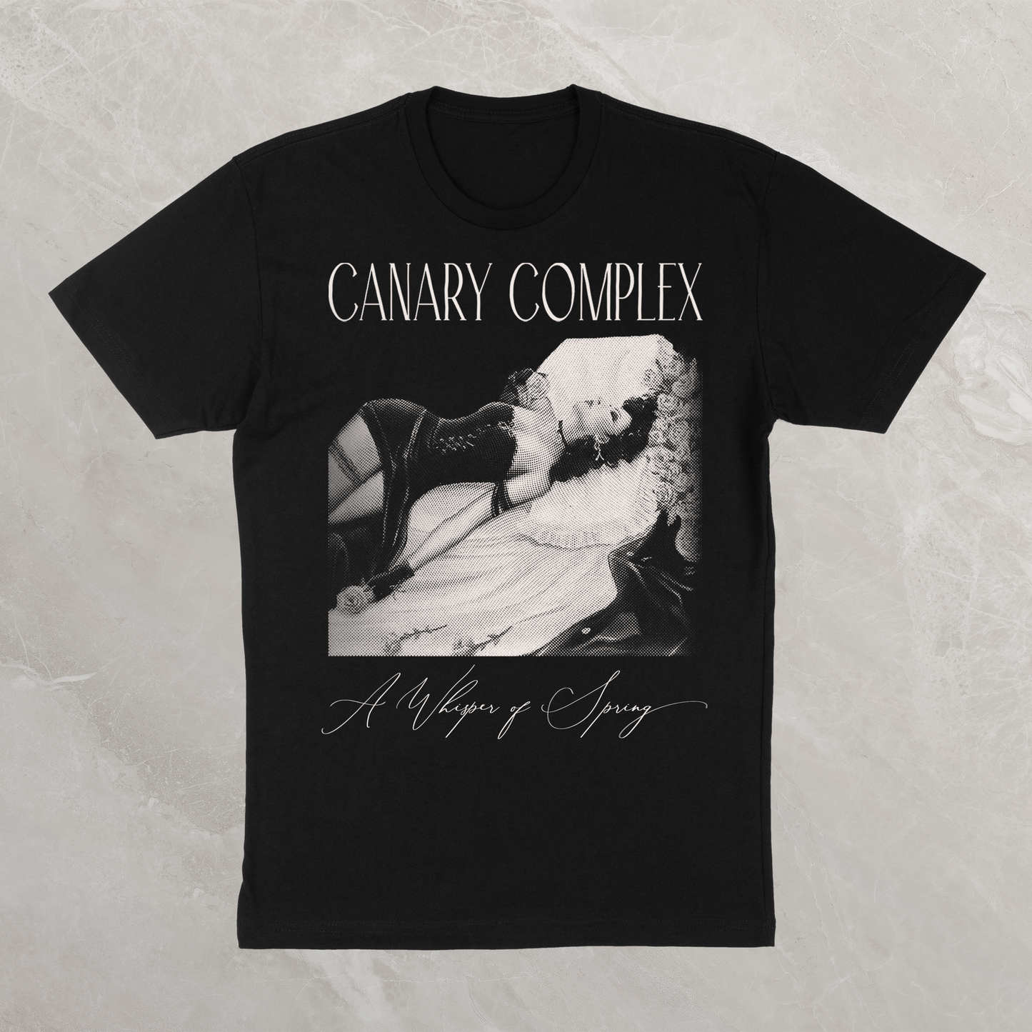 'A Whisper of Spring' T-Shirt