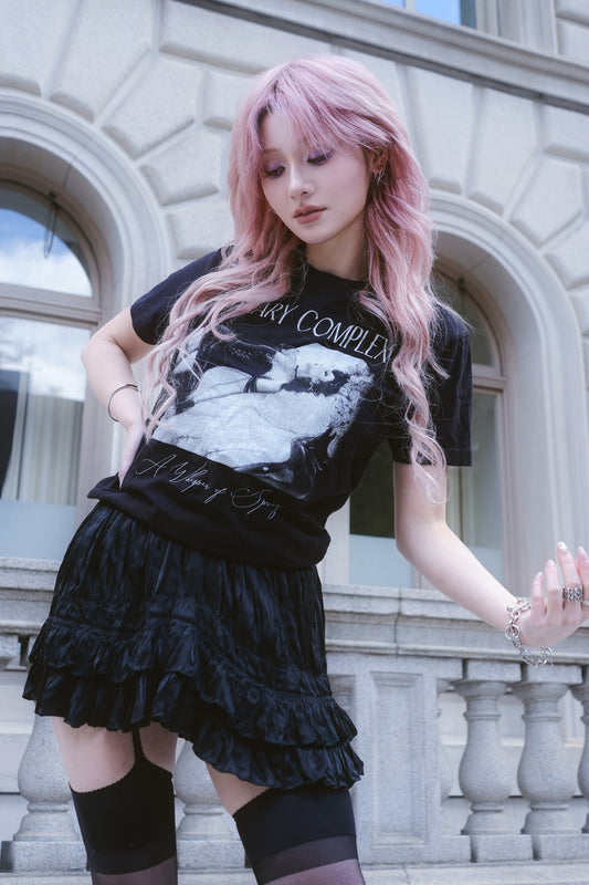 'A Whisper of Spring' Unisex Cotton T-Shirt